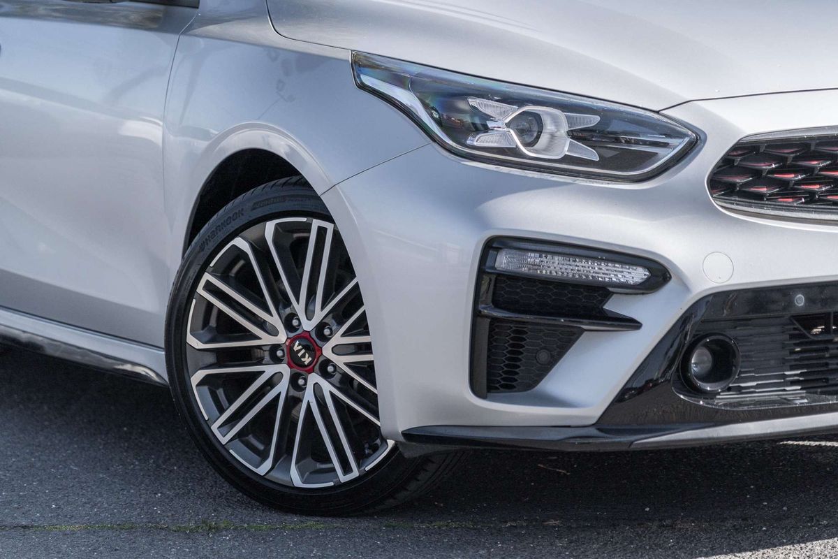 2021 Kia Cerato GT BD