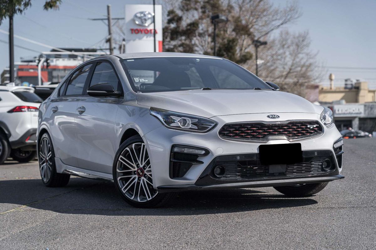 2021 Kia Cerato GT BD