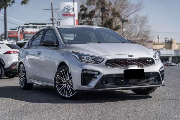 2021 Kia Cerato GT BD