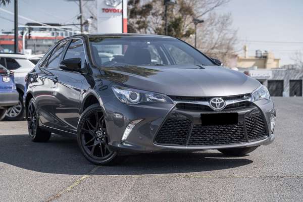 2017 Toyota Camry RZ S.E. ASV50R MY17