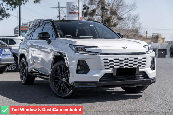 2026 Toyota RAV4 XSE AXAP62R