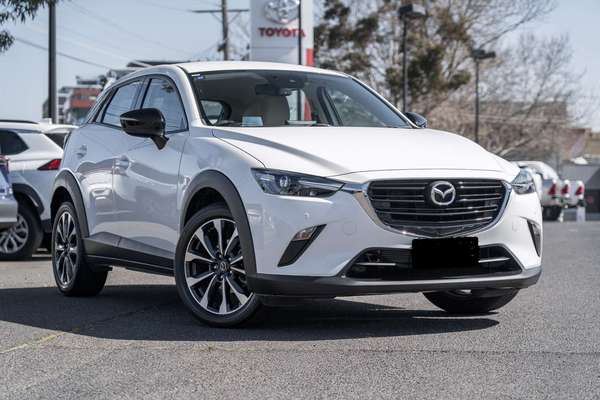 2024 Mazda CX-3 G20 EVOLVE CX3I