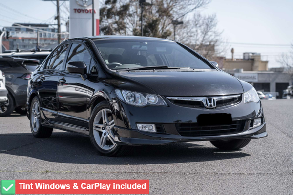 2006 Honda Civic SPORT 40