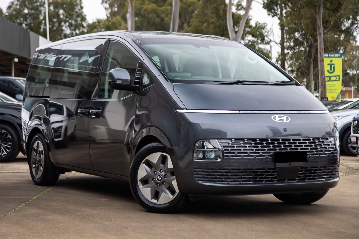 2022 Hyundai STARIA US4.V1