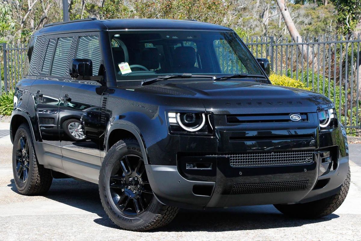 2026 Land Rover Defender 110 D250 S L663