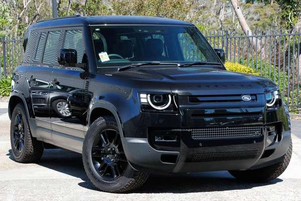 2026 Land Rover Defender 110 D250 S L663