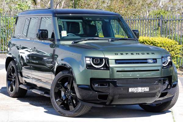 2026 Land Rover Defender 110 D350 X-Dynamic HSE L663