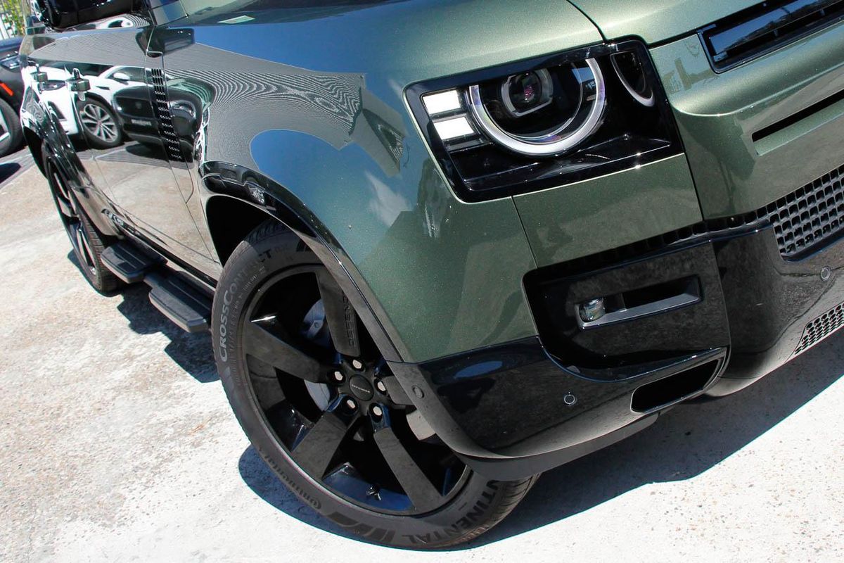 2026 Land Rover Defender 110 D350 X-Dynamic HSE L663