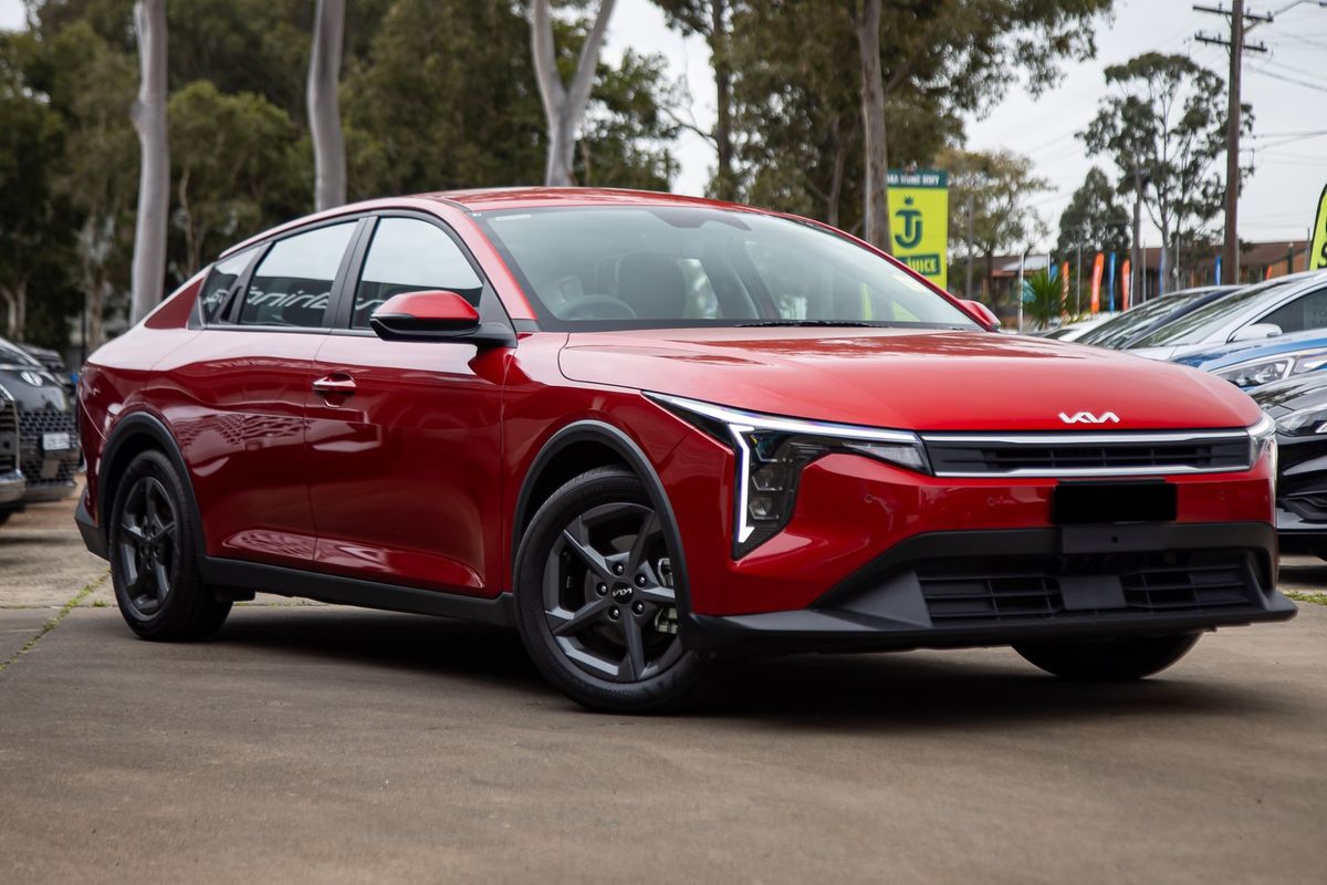 2024 Kia K4 S CL4m