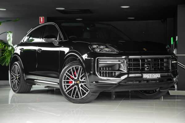 2024 Porsche Cayenne S 9YB II