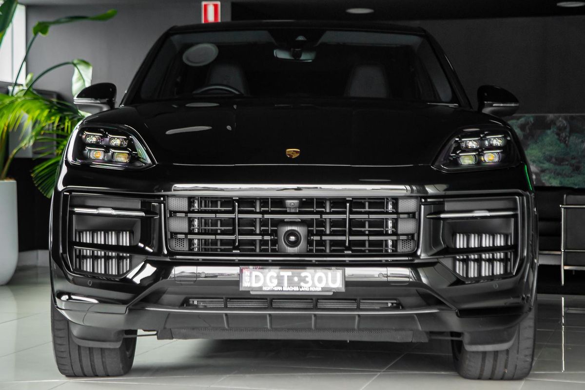 2024 Porsche Cayenne S 9YB II