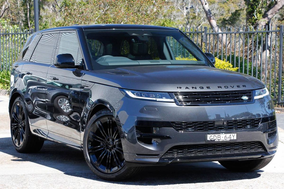 2026 Land Rover Range Rover Sport D250 Dynamic SE L461