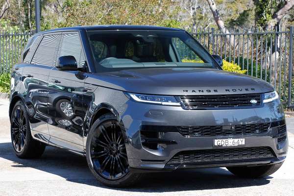 2026 Land Rover Range Rover Sport D250 Dynamic SE L461