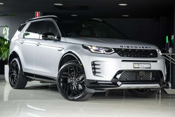 2025 Land Rover Discovery Sport P250 Landmark L550