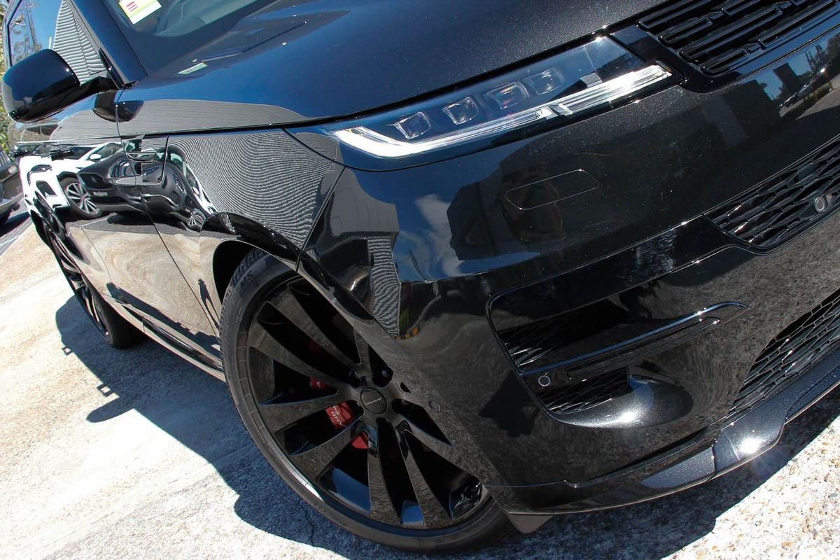 2026 Land Rover Range Rover Sport D250 Dynamic SE L461