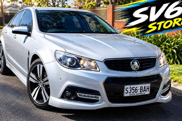 2014 Holden Commodore SV6 Storm VF