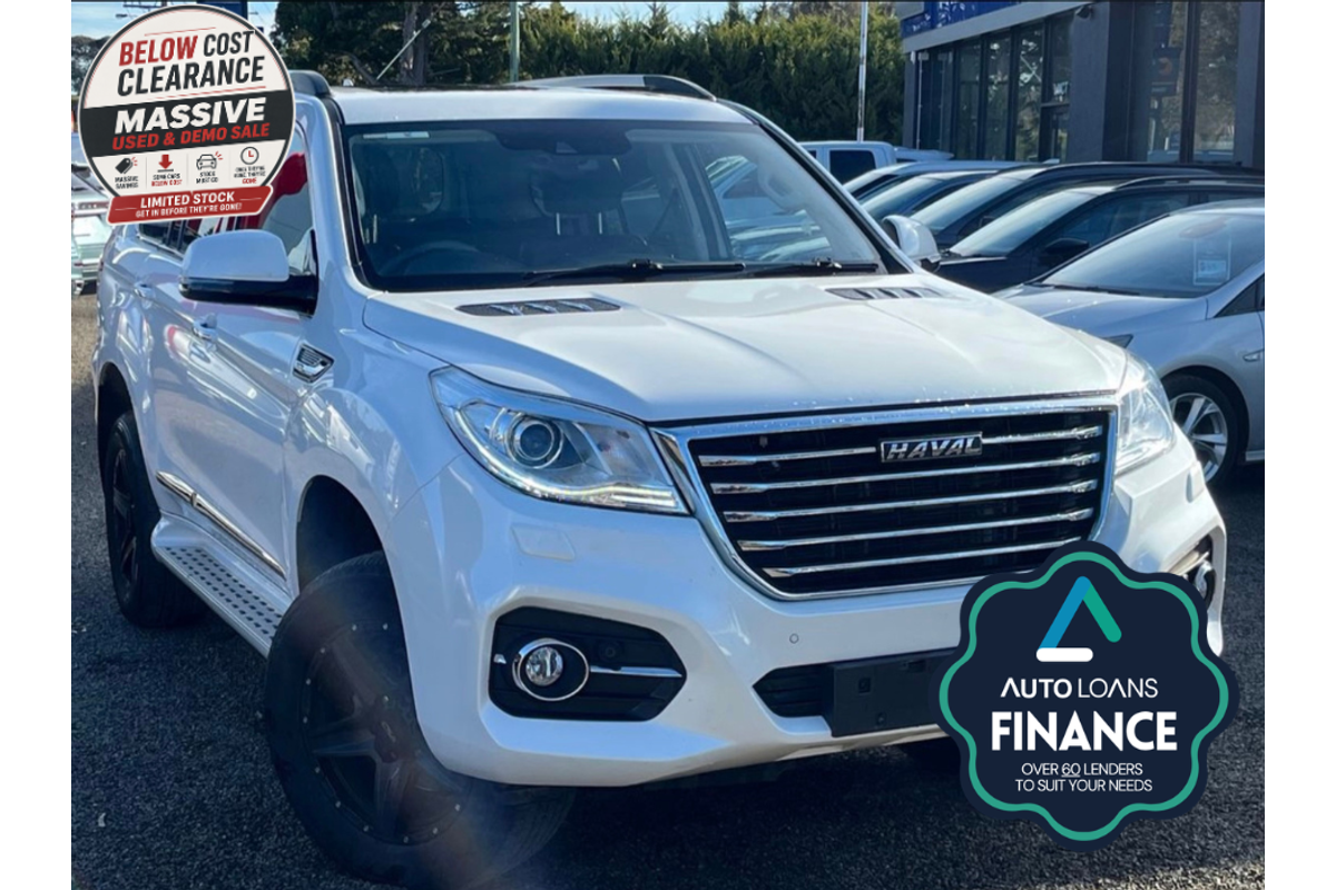 2021 Haval H9 Ultra