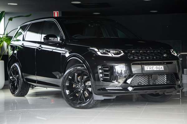 2025 Land Rover Discovery Sport P250 Dynamic SE L550
