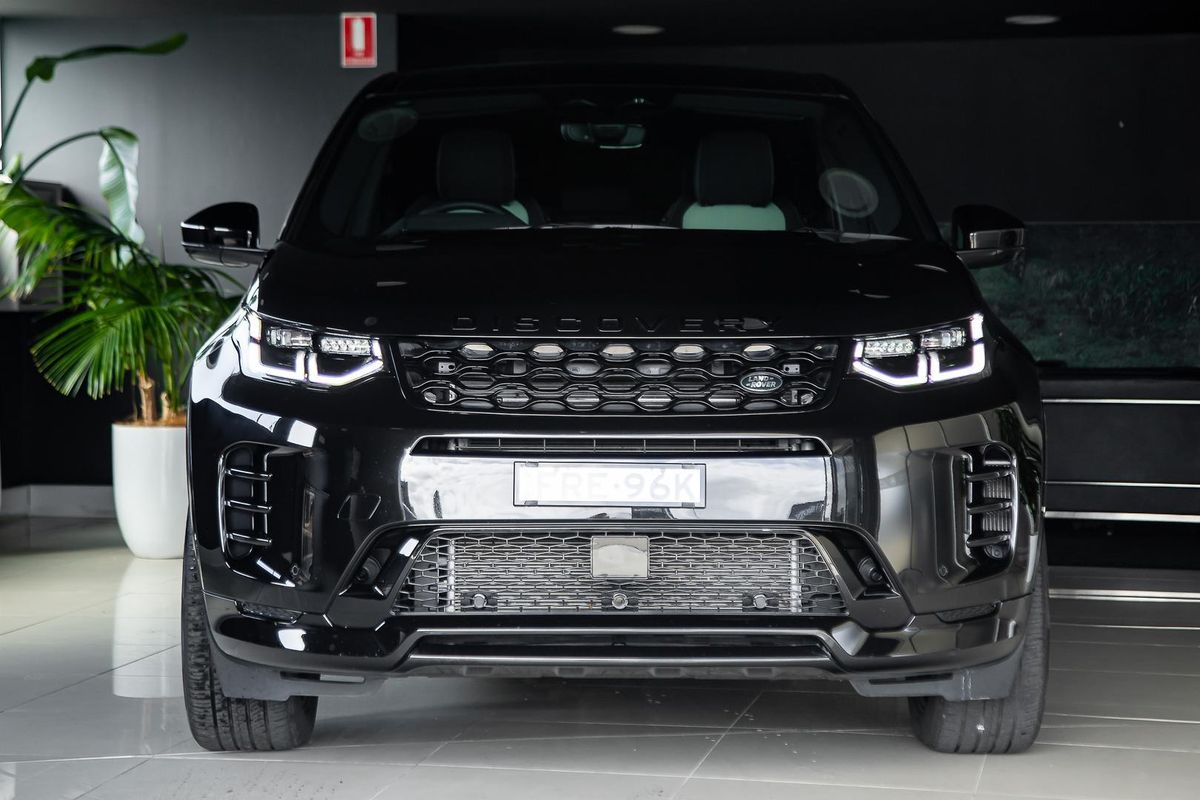 2025 Land Rover Discovery Sport P250 Dynamic SE L550