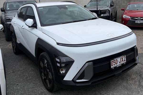 2024 Hyundai Kona SX2.V1