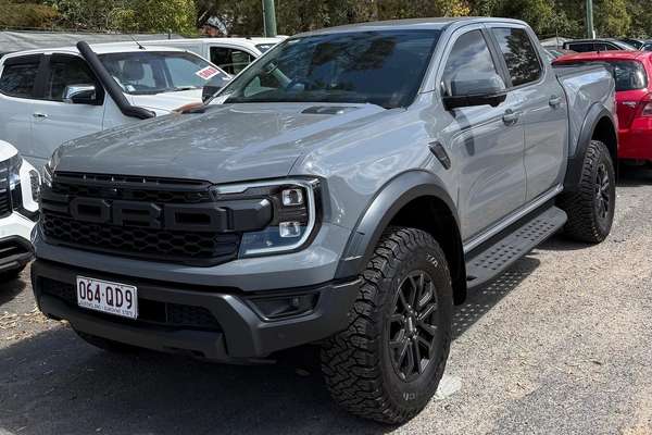2022 Ford Ranger Raptor 4X4 3.0L