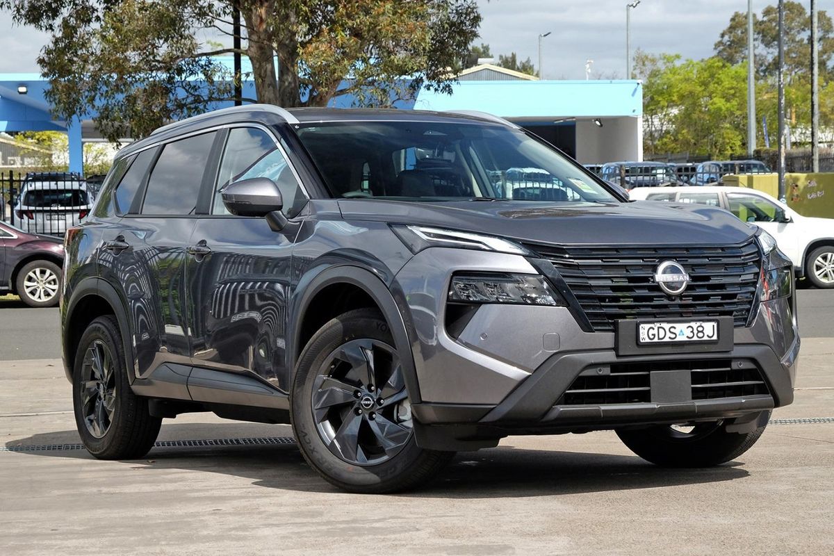 2026 Nissan X-TRAIL ST-L e-POWER T33