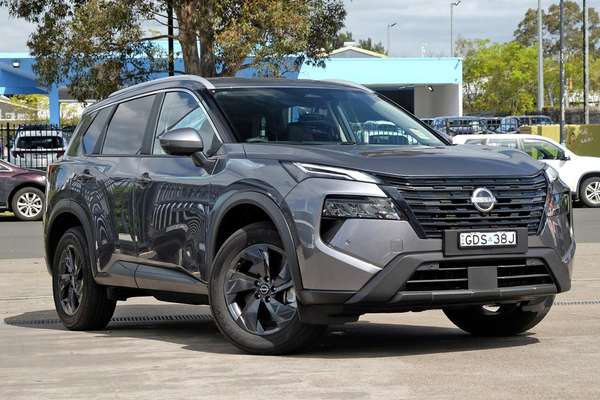 2026 Nissan X-TRAIL ST-L e-POWER T33