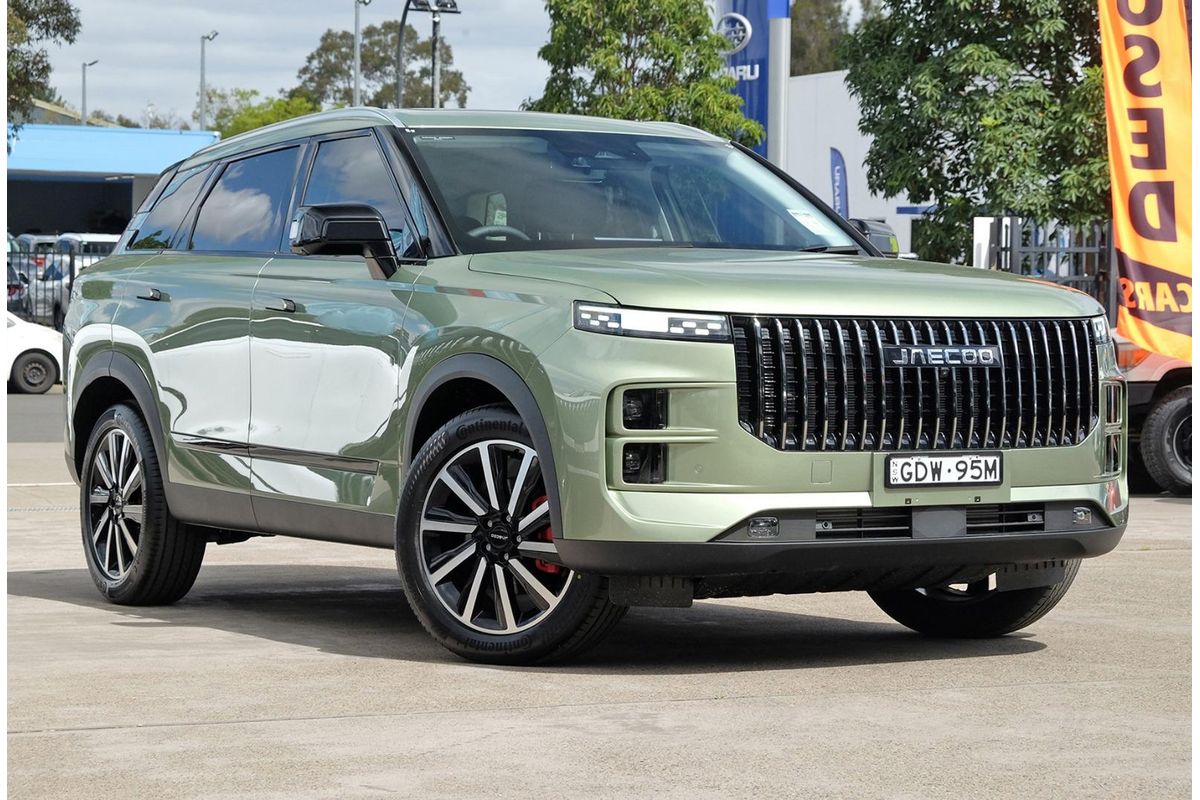 2026 OMODA JAECOO J7 Ridge