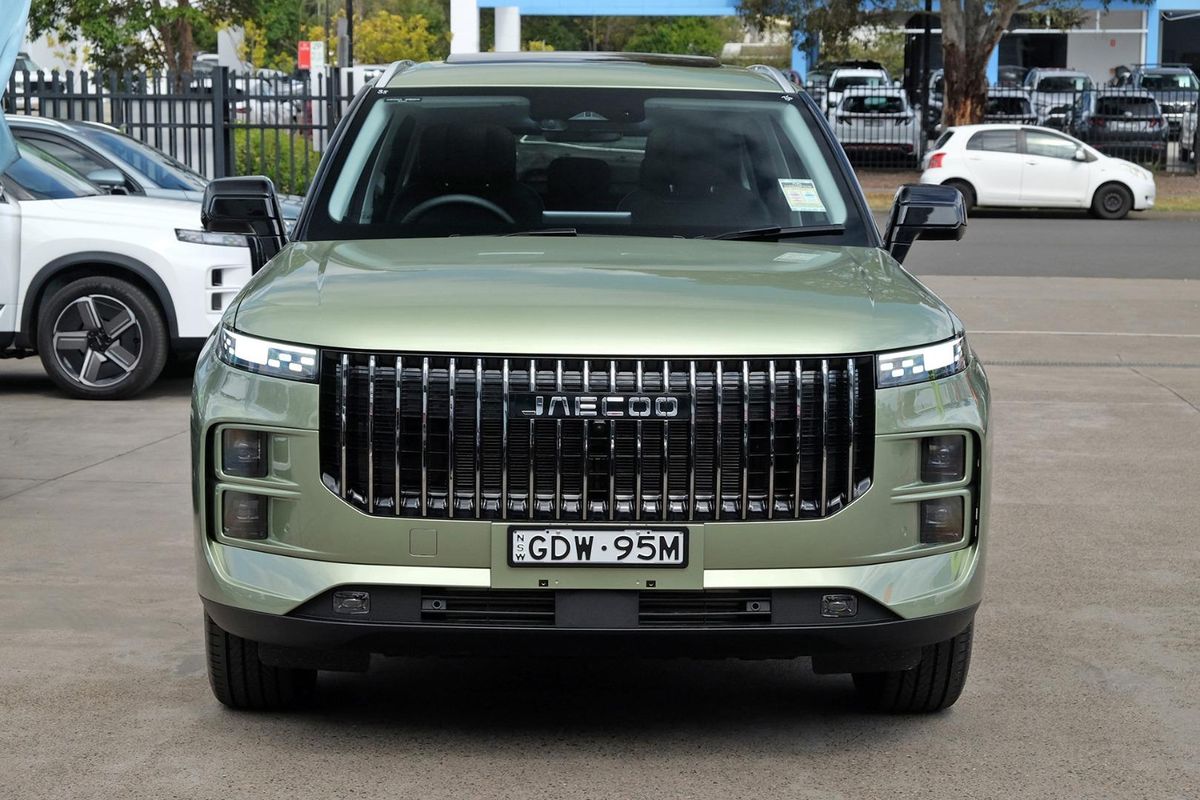 2026 OMODA JAECOO J7 Ridge