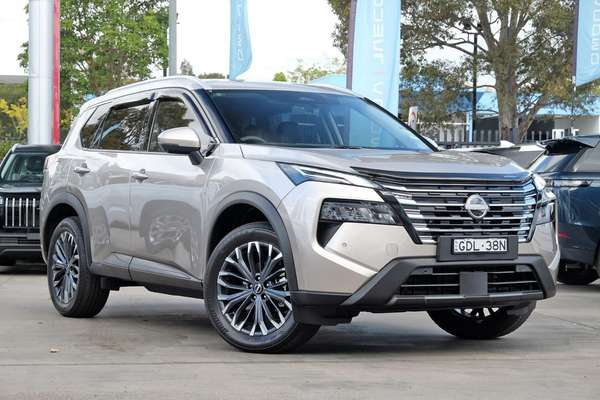2026 Nissan X-TRAIL Ti T33