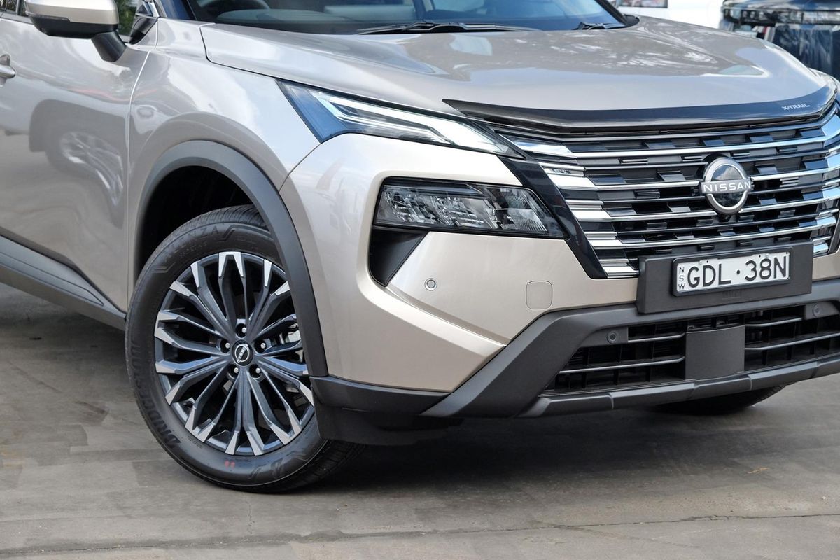 2026 Nissan X-TRAIL Ti T33