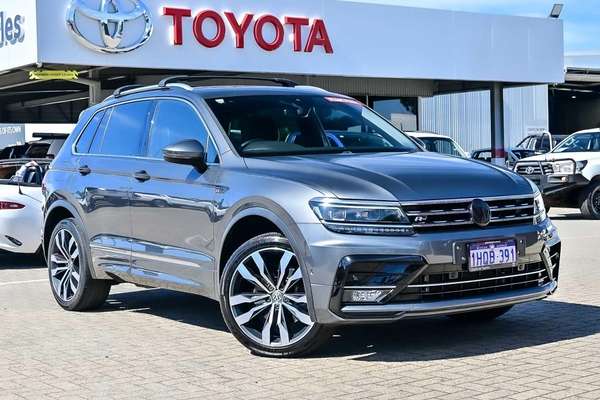 2019 Volkswagen Tiguan 162TSI Highline 5N