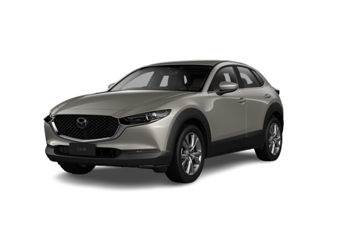 2026 Mazda CX-30 G20 Evolve DM Series