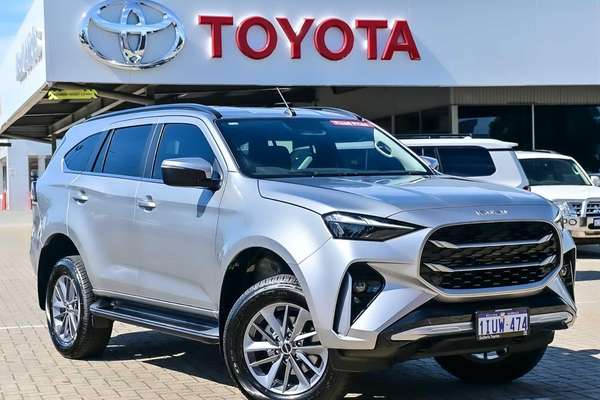 2025 Isuzu MU-X LS-U
