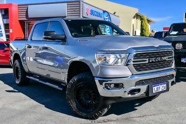 2023 RAM 1500 Big Horn DT 4X4 SWB