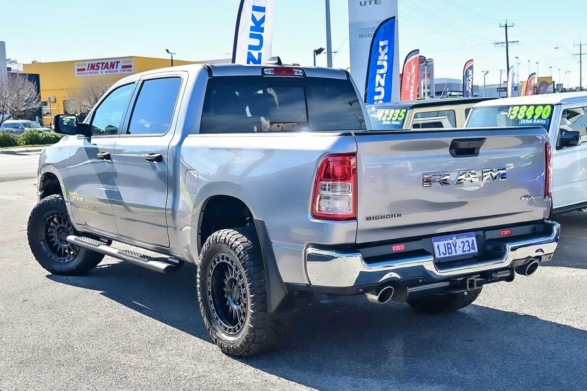 2023 RAM 1500 Big Horn DT 4X4 SWB