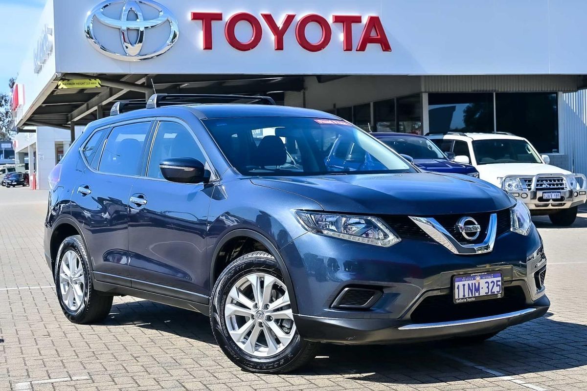 2017 Nissan X-TRAIL ST T32