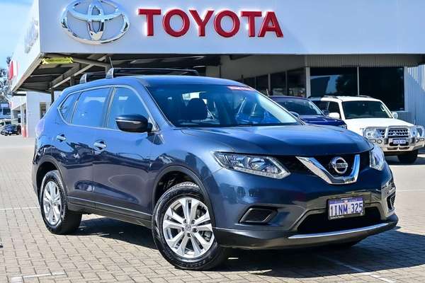 2017 Nissan X-TRAIL ST T32