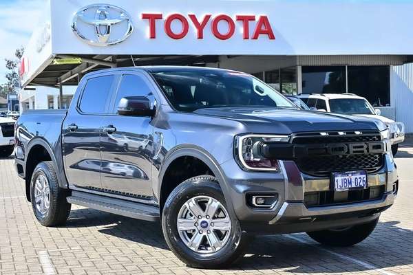 2023 Ford Ranger XLT 4X4 3.0L