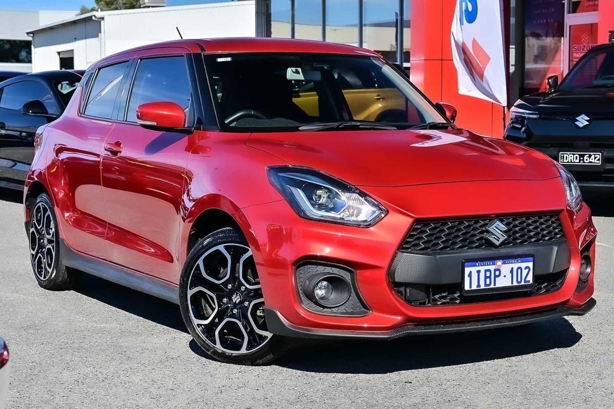 2023 Suzuki Swift Sport AZ Series II