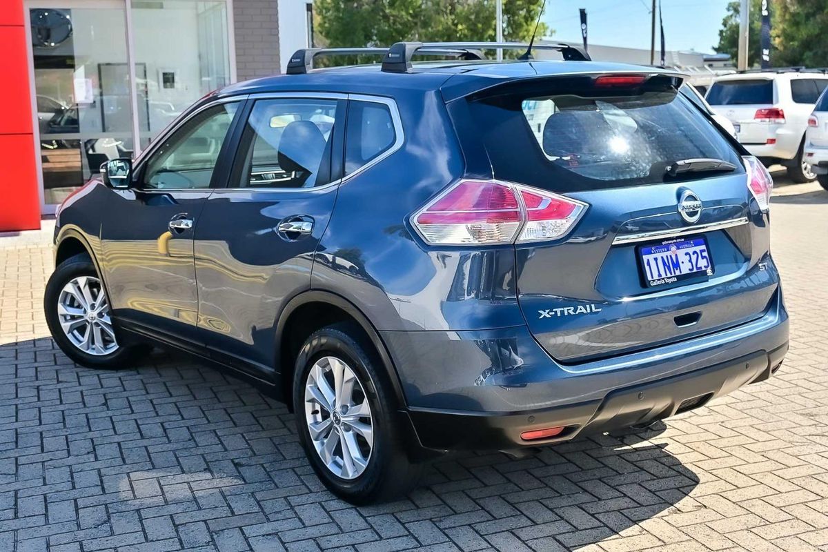2017 Nissan X-TRAIL ST T32