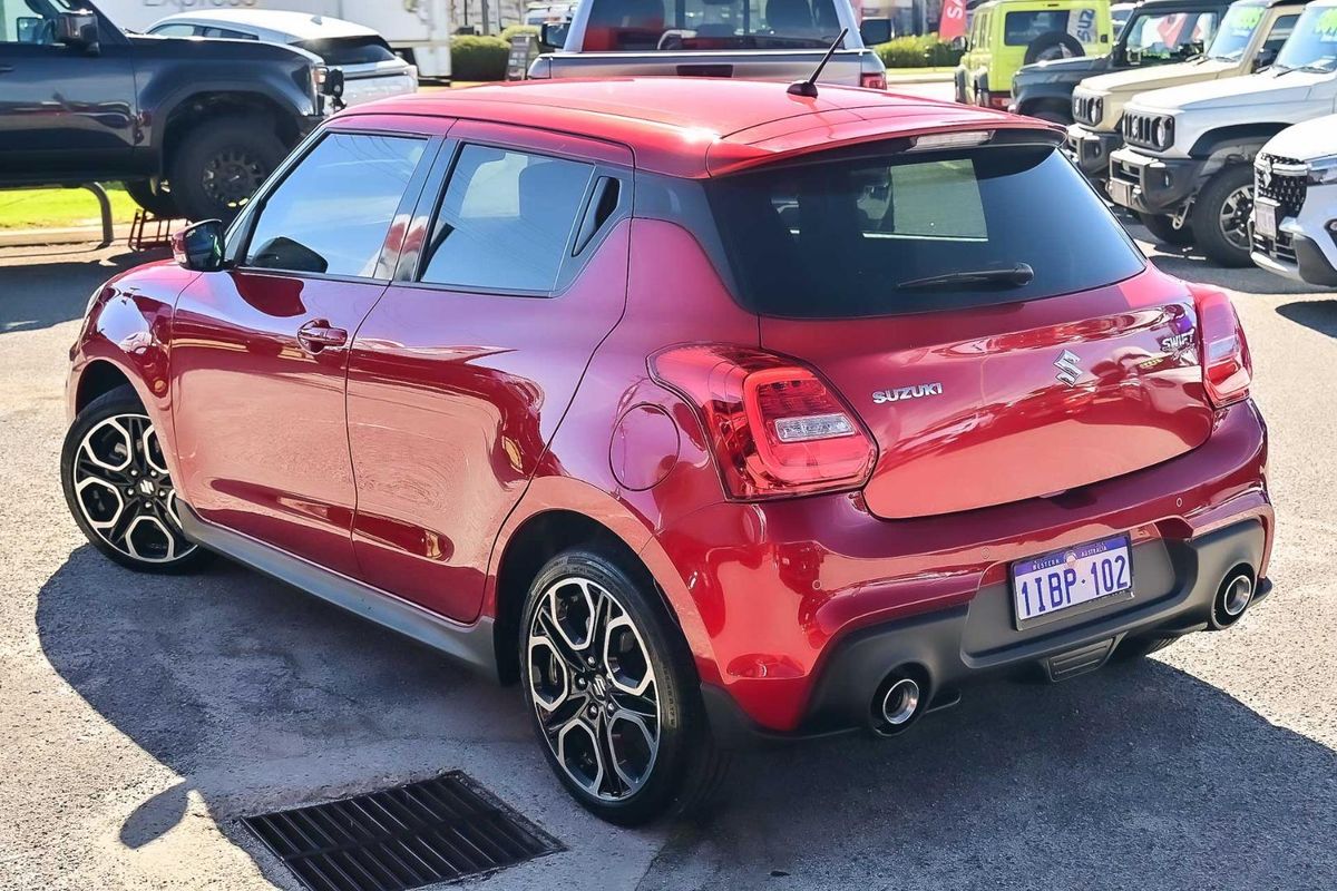 2023 Suzuki Swift Sport AZ Series II