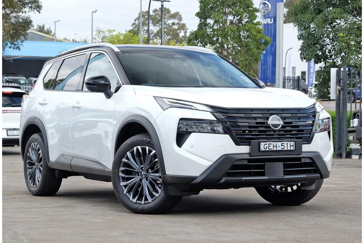 2026 Nissan X-TRAIL Ti e-POWER T33