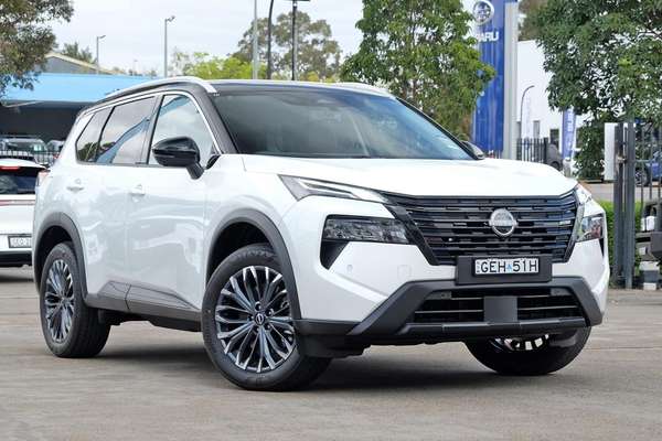 2026 Nissan X-TRAIL Ti e-POWER T33
