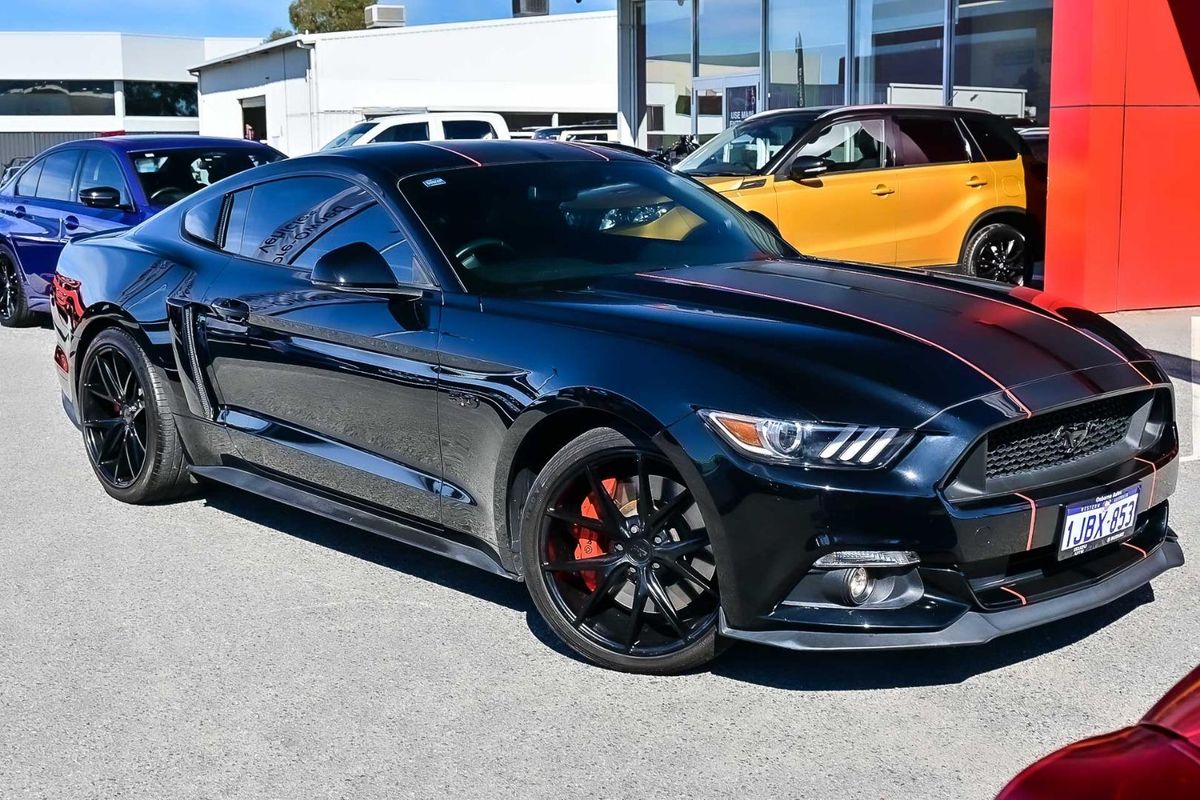 2016 Ford Mustang GT FM