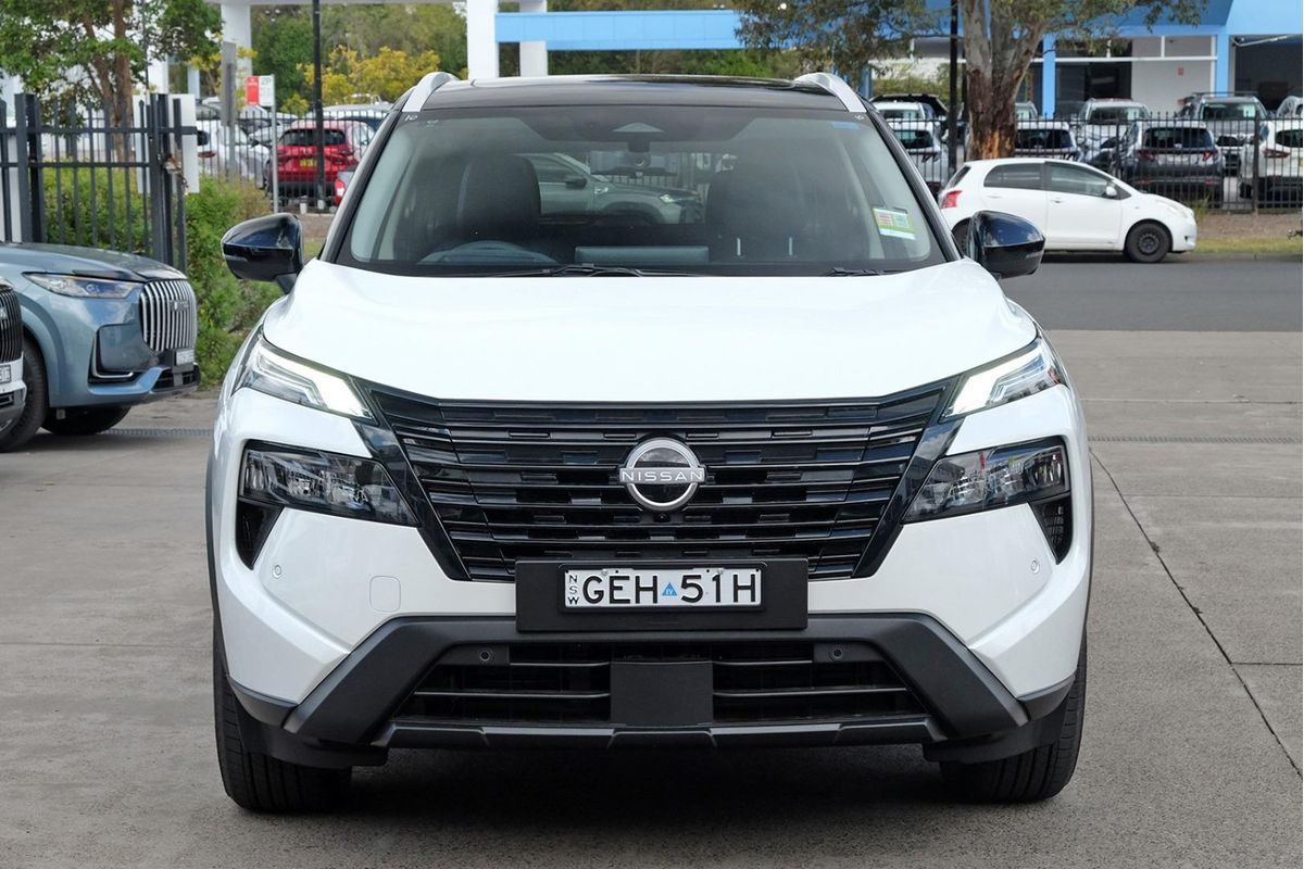 2026 Nissan X-TRAIL Ti e-POWER T33
