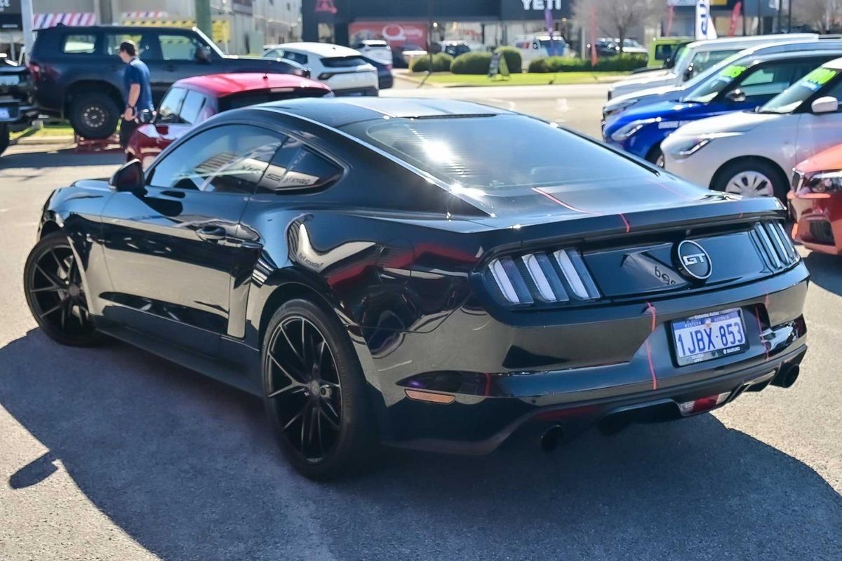 2016 Ford Mustang GT FM