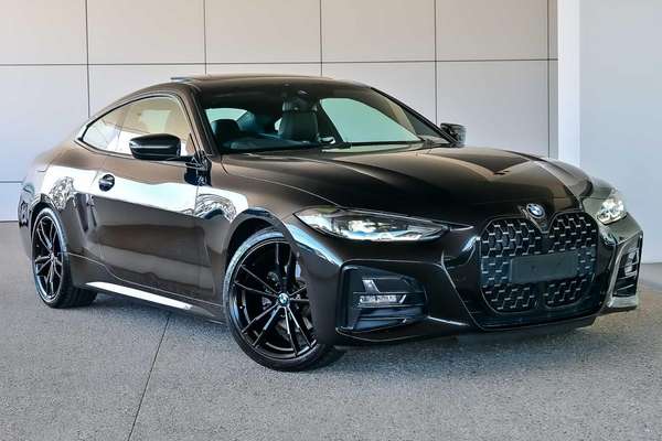 2021 BMW 4 Series 420i M Sport G22
