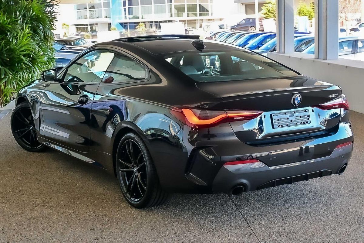 2021 BMW 4 Series 420i M Sport G22