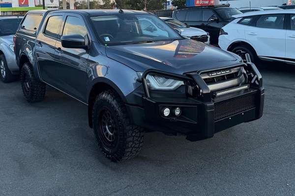 2020 Isuzu D-MAX LS-M 4X4